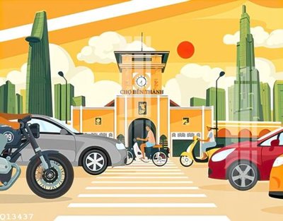 Tải file File gốc in tranh tổng hợp Q13437 (gốc) in ấn chất lượng