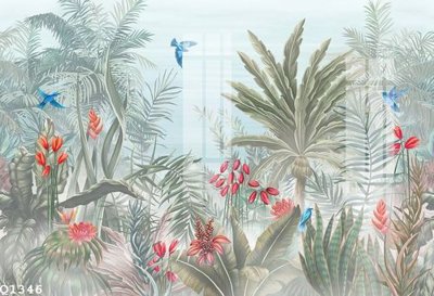 Download file gốc File gốc in tranh tổng hợp Q1346 (in mica) trang trí