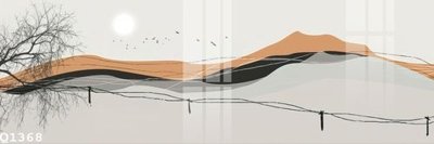 Chi tiết file gốc File gốc in tranh tổng hợp Q1368 (cho in tráng gương)