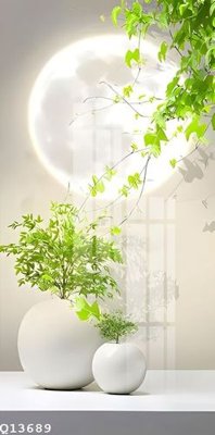 Tải file File gốc in tranh tổng hợp Q13689 (ảnh gốc) in tráng gương