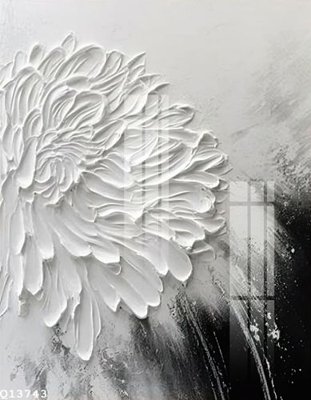 File gốc File gốc in tranh tổng hợp Q13743 (cho in UV) siêu nét