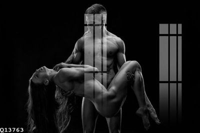 File gốc File gốc in tranh tổng hợp Q13763 (in ấn) màu sắc trung thực