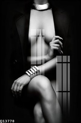 File gốc File gốc in tranh tổng hợp Q13778 (phong cách) tối giản