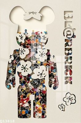 File gốc in tráng gương File gốc in tranh tổng hợp Q13818 chi tiết