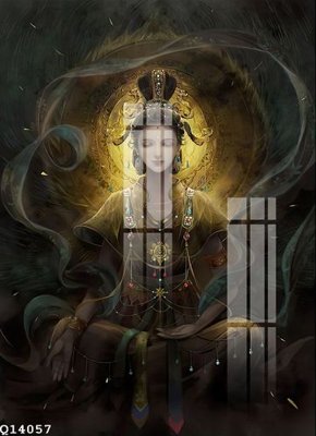 File tranh File gốc in tranh tổng hợp Q14057 (gốc) in film