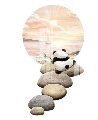 Tải file File gốc in tranh tổng hợp Q14092 (ảnh gốc) in gạch 3D