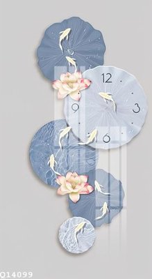 File gốc File gốc in tranh tổng hợp Q14099 (in ấn) màu sắc trung thực