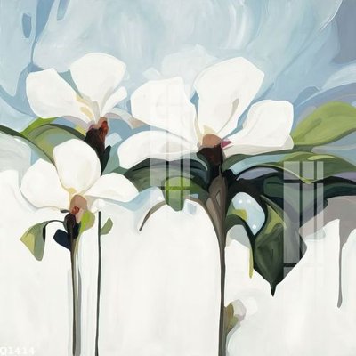 File tranh File gốc in tranh tổng hợp Q1414 (bản gốc) in lụa 3D