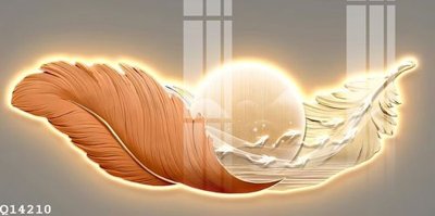 File gốc File gốc in tranh tổng hợp Q14210 (in mica) làm quà tặng