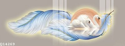 Tải file gốc File gốc in tranh tổng hợp Q14269 (in tráng gương) 3DFile gốc File gốc in tranh tổng hợp Q14269 (sẵn sàng in) chất lượng cao