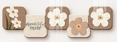 File in trần File gốc in tranh tổng hợp Q14279 (bản gốc) hoa văn