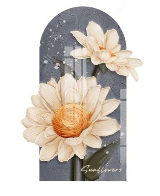 File gốc File gốc in tranh tổng hợp Q14325 (phong cách) châu Âu