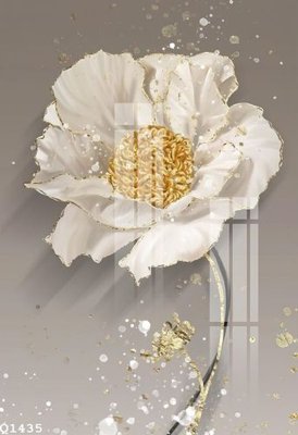 File tranh File gốc in tranh tổng hợp Q1435 (bản gốc) treo phòng ăn