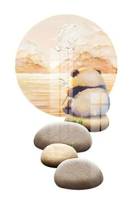 Tải file gốc File gốc in tranh tổng hợp Q14397 (in khổ lớn) không vỡ