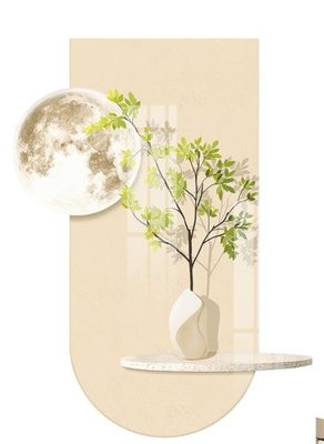 File ảnh File gốc in tranh tổng hợp Q14433 (gốc) in standee