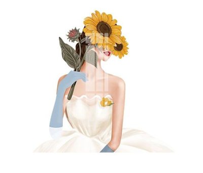 File in mica File gốc in tranh tổng hợp Q14472 (bản gốc) sắc sảo