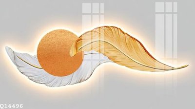 File gốc File gốc in tranh tổng hợp Q14496 (phong cách) châu Âu