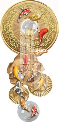 File in trần File gốc in tranh tổng hợp Q14531 (file gốc) hoa văn 3D