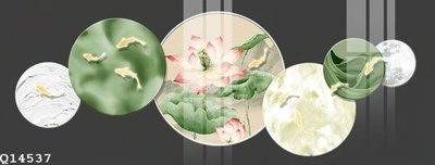 File gốc in mica File gốc in tranh tổng hợp Q14537 chất lượng