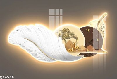 File gốc File gốc in tranh tổng hợp Q14566 (chuẩn màu) cho in offset