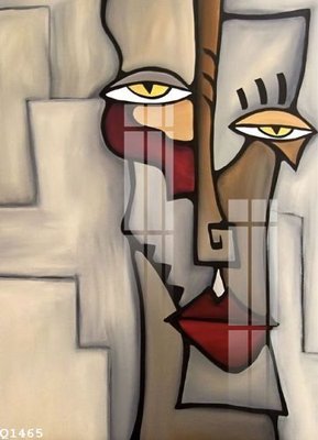 File in ấn File gốc in tranh tổng hợp Q1465 (bản gốc) cao cấp