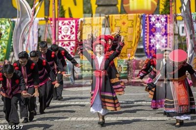 Download file gốc File gốc in tranh tổng hợp Q14657 (in lụa) cao cấp