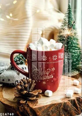 Download file gốc File gốc in tranh tổng hợp Q14748 (in lụa) tranh 3D