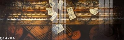 File tranh File gốc in tranh tổng hợp Q14784 (bản gốc) treo quán cafe