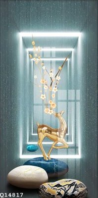 Tải file File gốc in tranh tổng hợp Q14817 (gốc) in tranh tráng gương