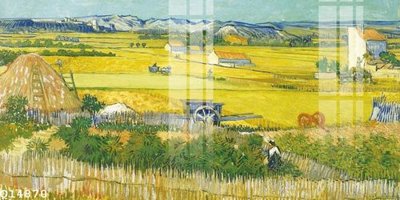 File gốc in ấn File gốc in tranh tổng hợp Q14870 độ phân giải cao