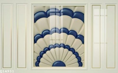 File in trần File gốc in tranh tổng hợp Q14931 (bản gốc) mây trời