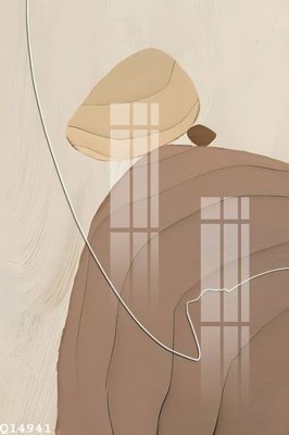 File gốc File gốc in tranh tổng hợp Q14941 (in lụa) tranh phong thủy