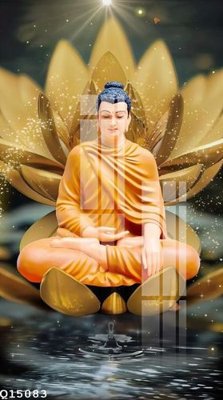 Ảnh gốc File gốc in tranh tổng hợp Q15083 (độ nét cao) in mica