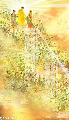 File in lụa File gốc in tranh tổng hợp Q15130 (tân cổ điển) File gốc in tranh tổng hợp Q15130