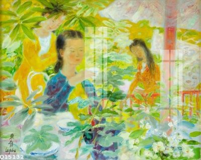 File tranh File gốc in tranh tổng hợp Q15132 (gốc) chủ đề trừu tượng