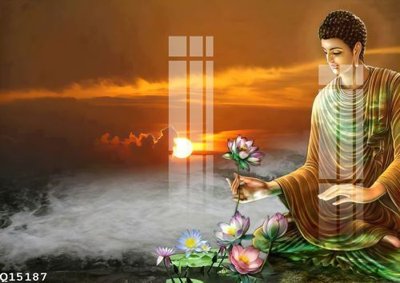 File gốc File gốc in tranh tổng hợp Q15187 (vector) cho in ấn