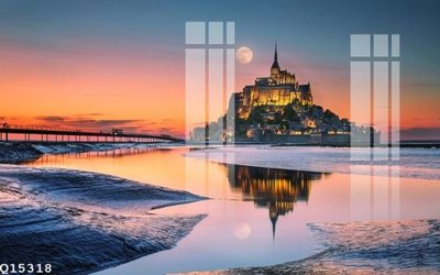 Download file tranh File gốc in tranh tổng hợp Q15318 (file gốc PSD)