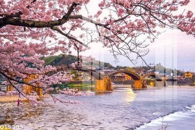 File gốc File gốc in tranh tổng hợp Q15393 (in 3D) cho trang trí