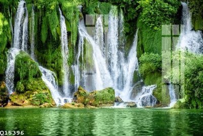 File ảnh gốc File gốc in tranh tổng hợp Q15396 không vỡ nét