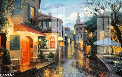 File gốc File gốc in tranh tổng hợp Q15463 (in lụa) trang trí tường