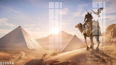 File in mica File gốc in tranh tổng hợp Q15554 (bản gốc) sắc sảo