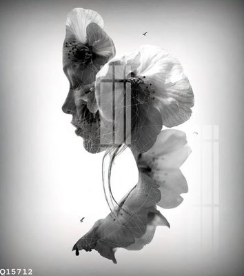 Tải file gốc File gốc in tranh tổng hợp Q15712 (bản PSD) chỉnh sửa được