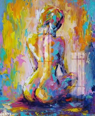 Ảnh gốc File gốc in tranh tổng hợp Q1572 (siêu chi tiết) để in ấn