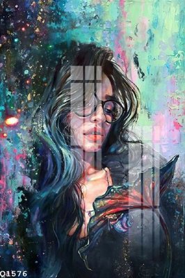 File tranh ảnh gốc File gốc in tranh tổng hợp Q1576 dùng cho in khổ lớn