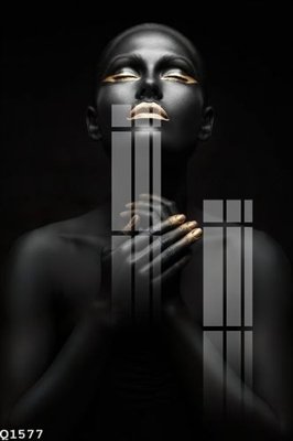 File tranh File gốc in tranh tổng hợp Q1577 (bản gốc) treo quán cafe