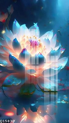 File gốc File gốc in tranh tổng hợp Q15830 (in 3D) nghệ thuật