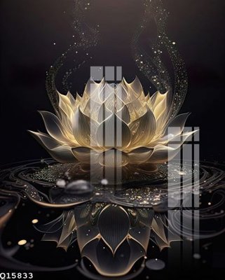 File in trần File gốc in tranh tổng hợp Q15833 (file gốc) phong thủy