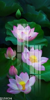 File in ấn File gốc in tranh tổng hợp Q15834 (bản gốc) sắc nét