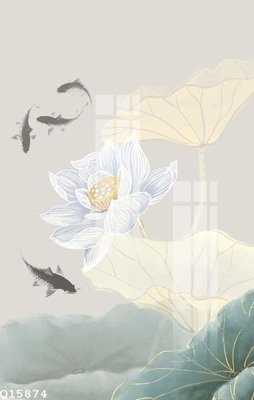 File PSD File gốc in tranh tổng hợp Q15874 (bản gốc) độ phân giải cao