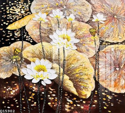 File in trần File gốc in tranh tổng hợp Q15902 (bản gốc) trời sao